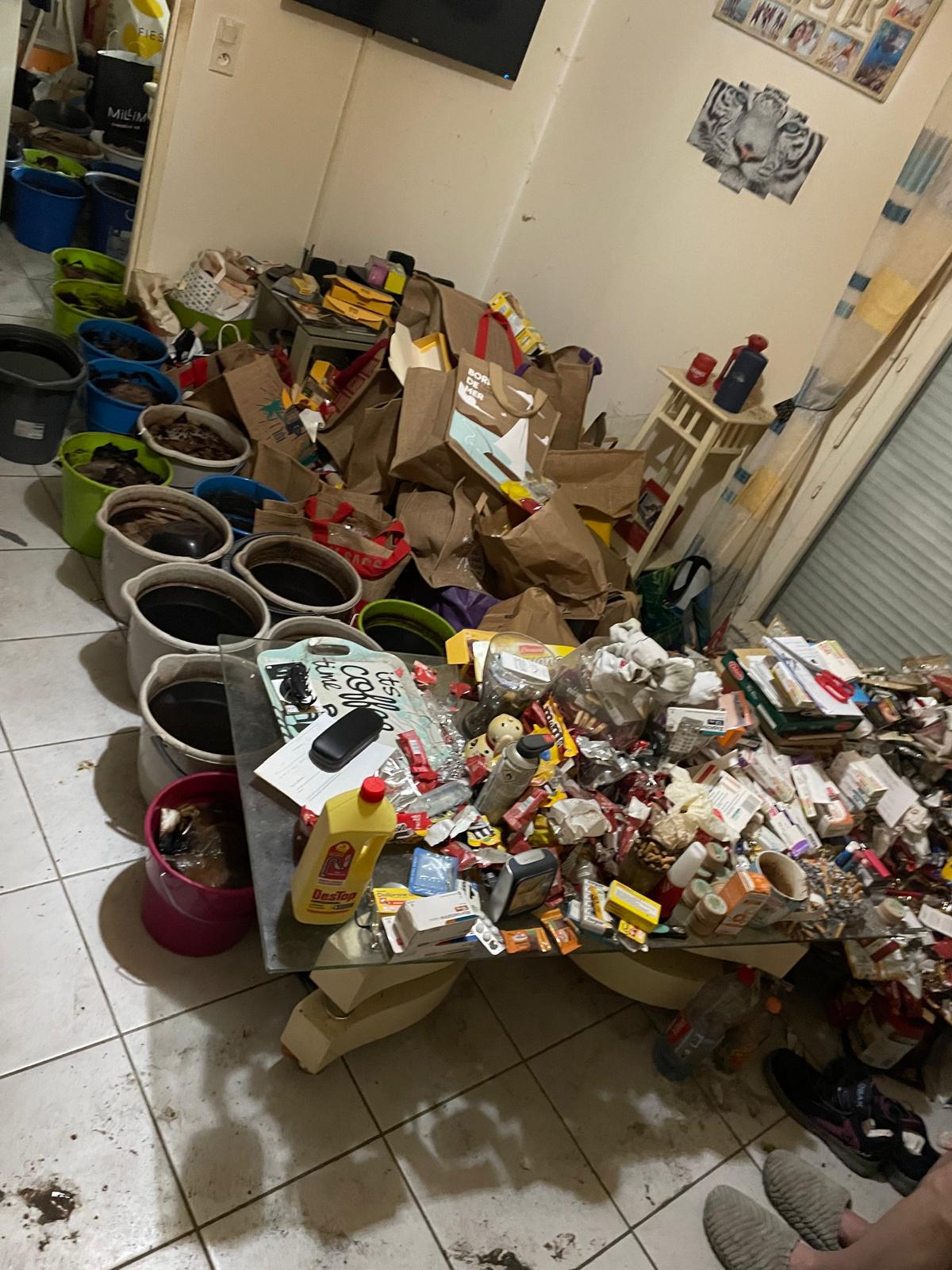 Le syndrome de Diogène touche-t-il aussi les garages ? Le syndrome de Diogène touche-t-il aussi les garages ?